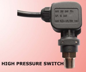 PRESSURE SWITCH